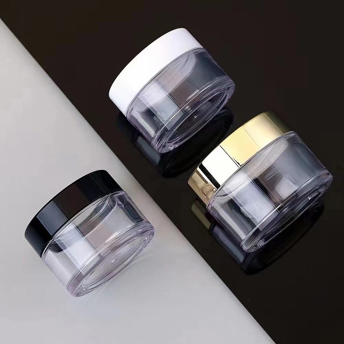 Cosmetic Jar