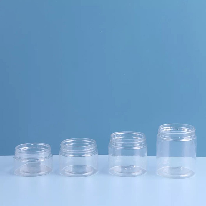 Cosmetic Jar