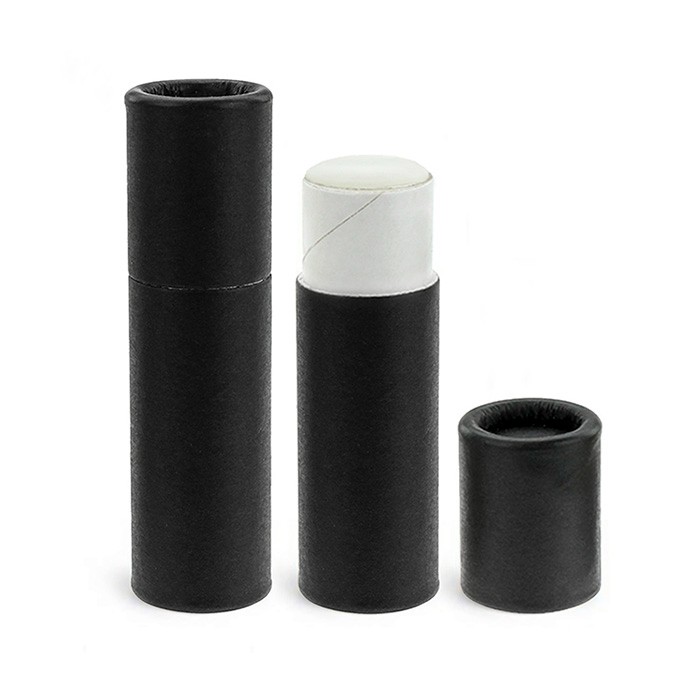 Cosmetic packaging paper tube