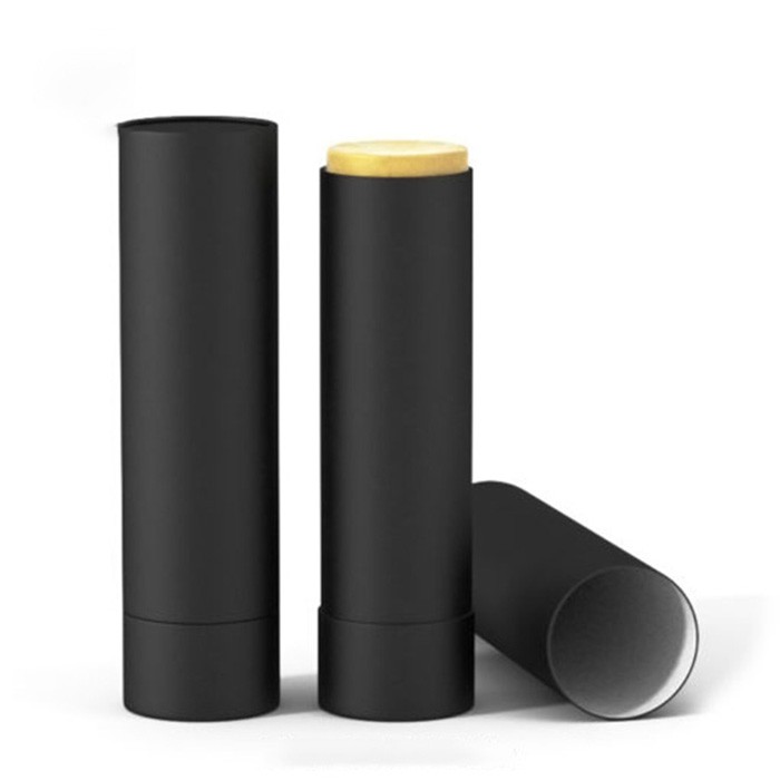 Cosmetic packaging paper tube