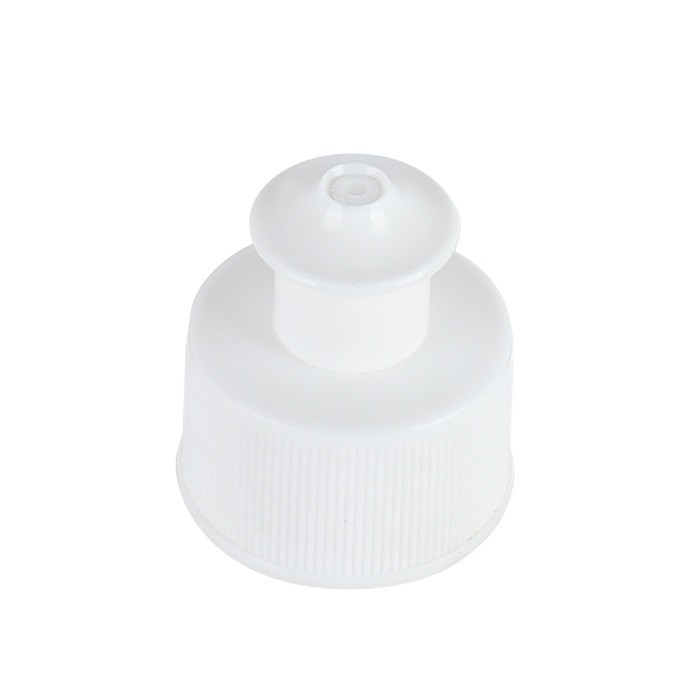 Push Pull Cap