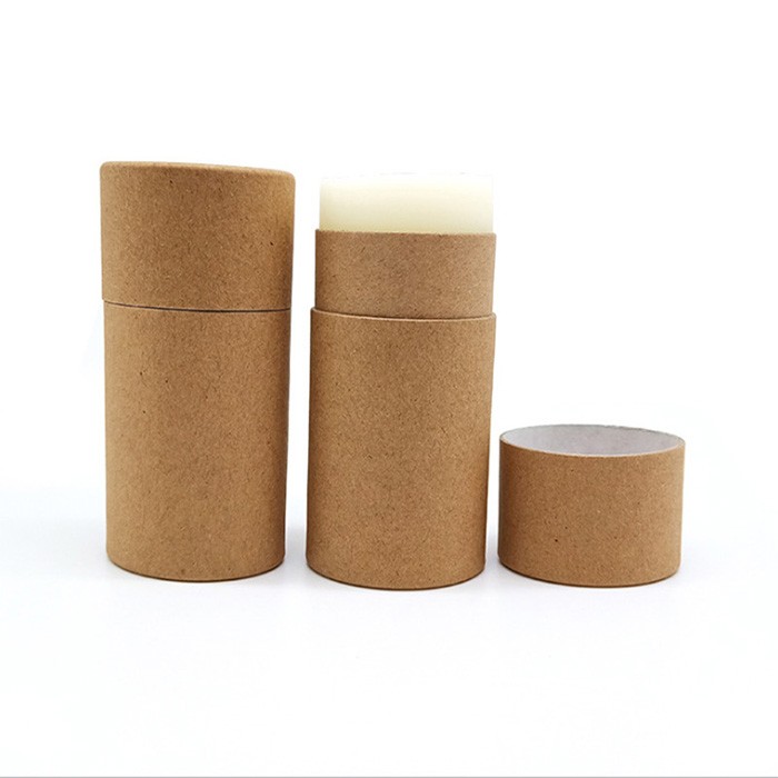 Push-up paper tube