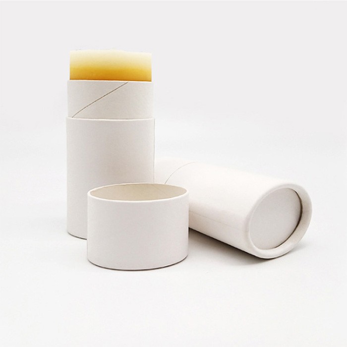 Push-up paper tube