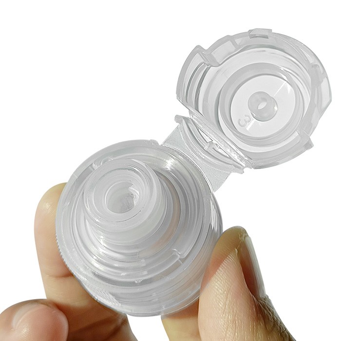 Silicone Cap