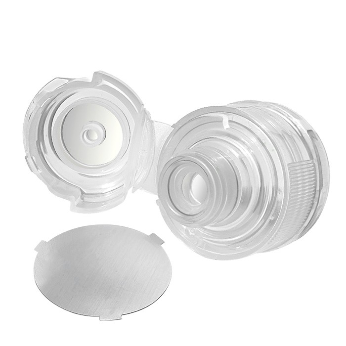 Silicone Cap