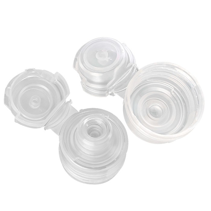 Silicone Cap