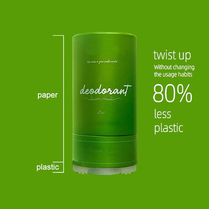 Twist-up Paper tube